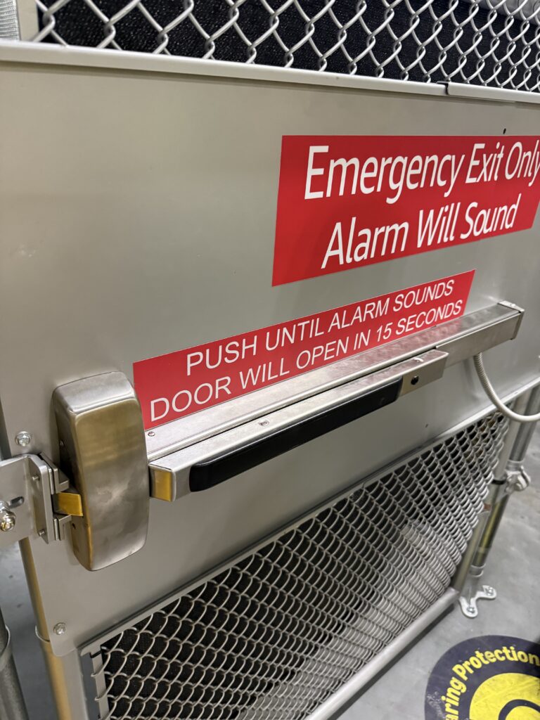 Tulsa Access Control Exit Device Repair