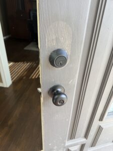 Residential Entry Door Problems: Common Causes and Fixes